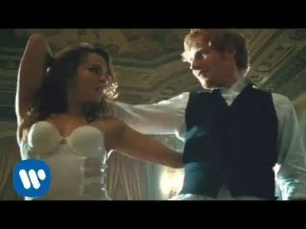 Video: Ed Sheeran - Thinking Out Loud